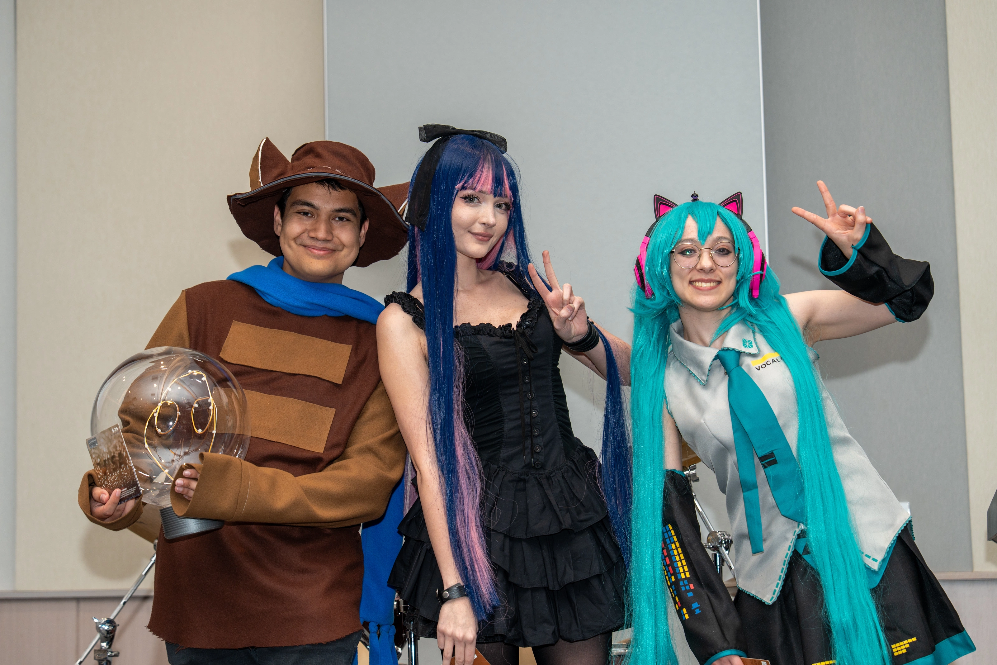 EagleCon Cosplay