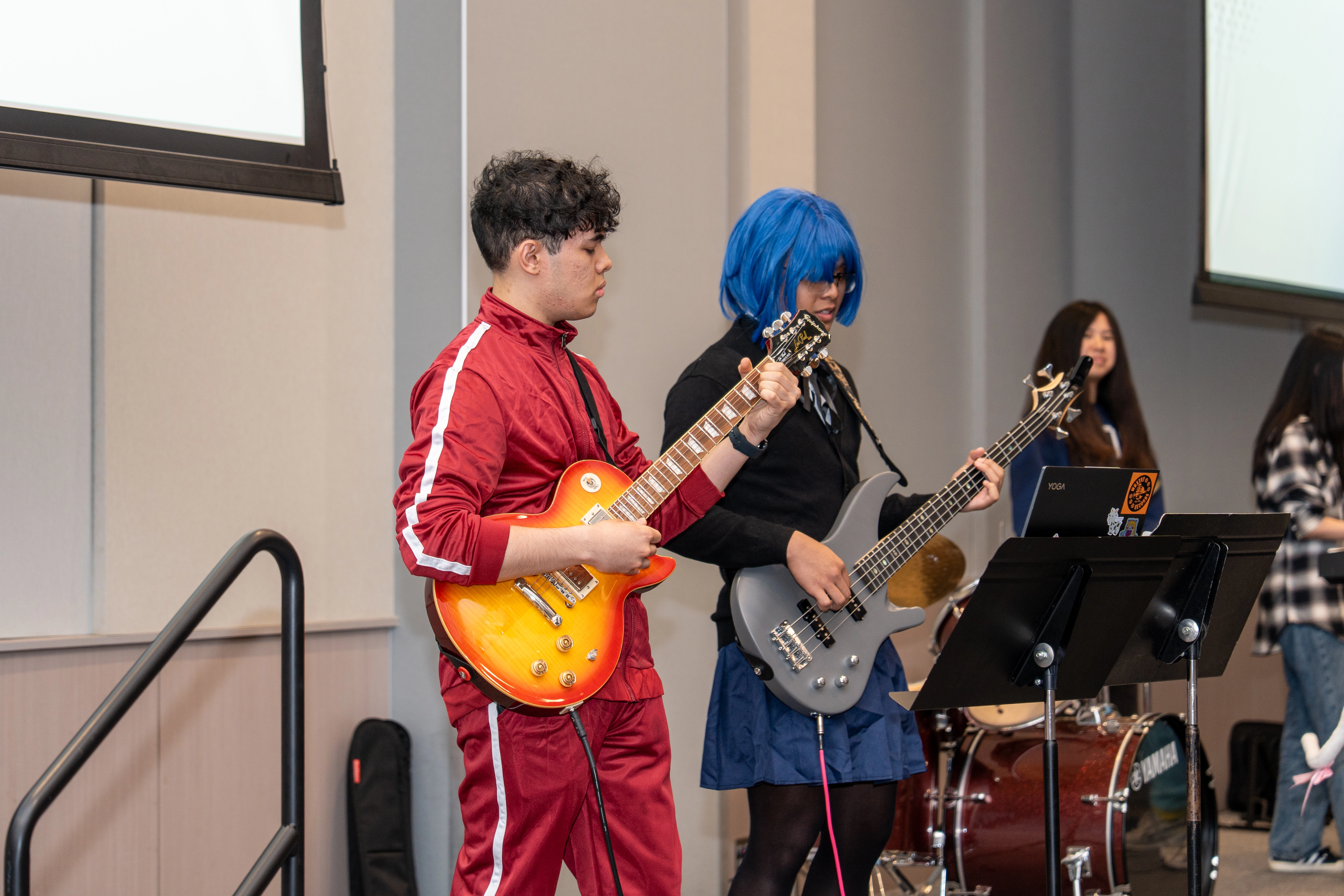 EagleCon Workshops and Performances