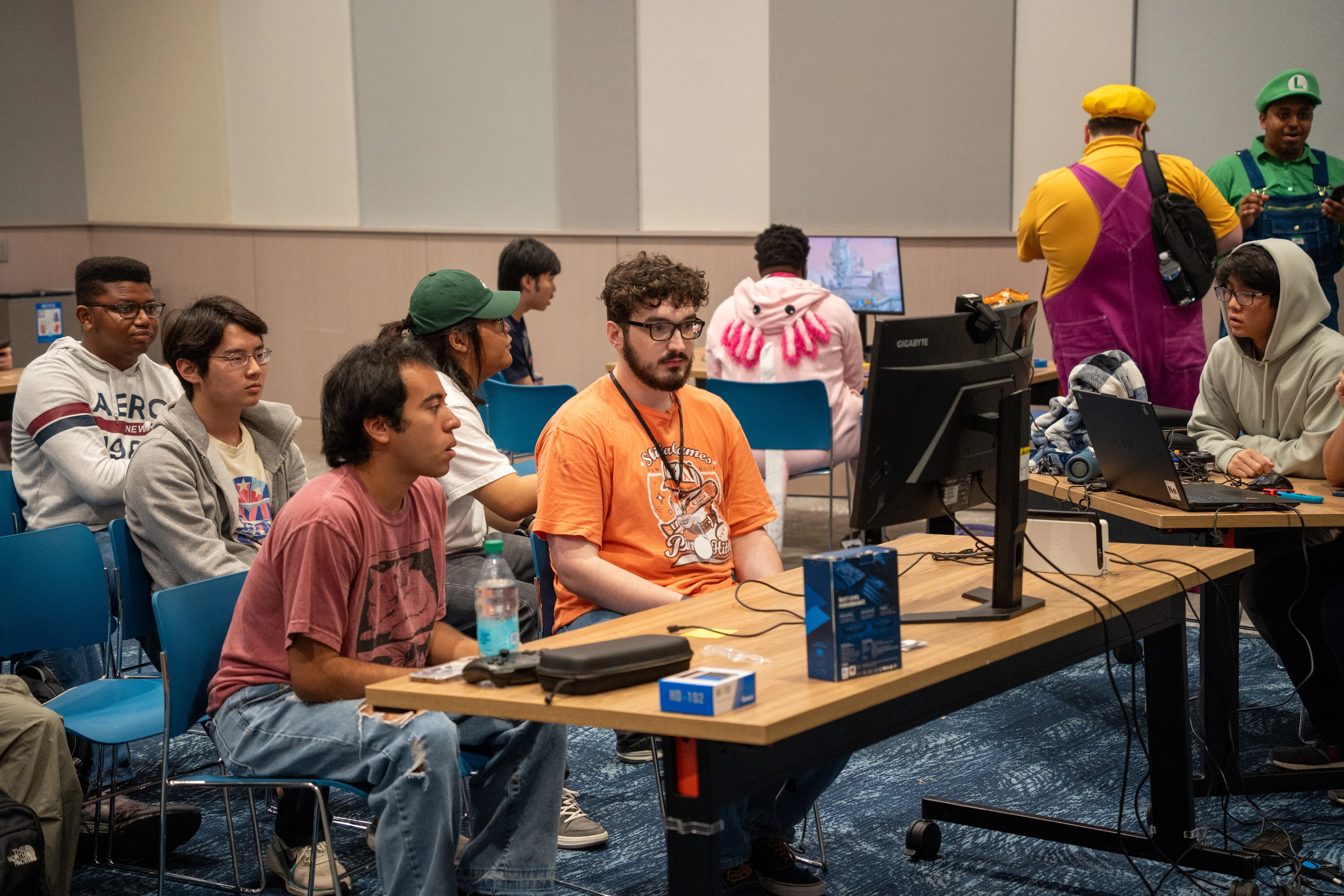 EagleCon Tournaments
