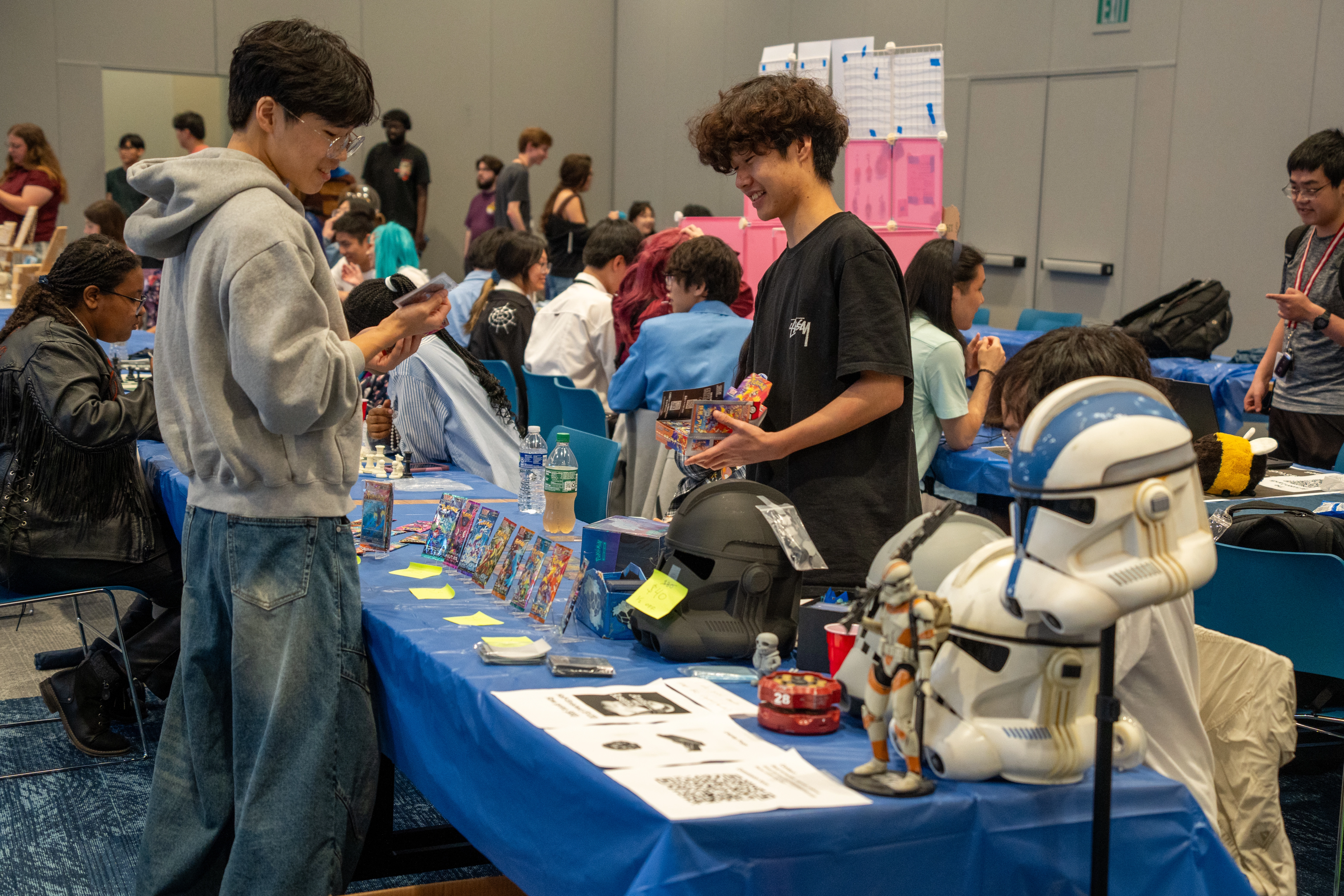 Vendors