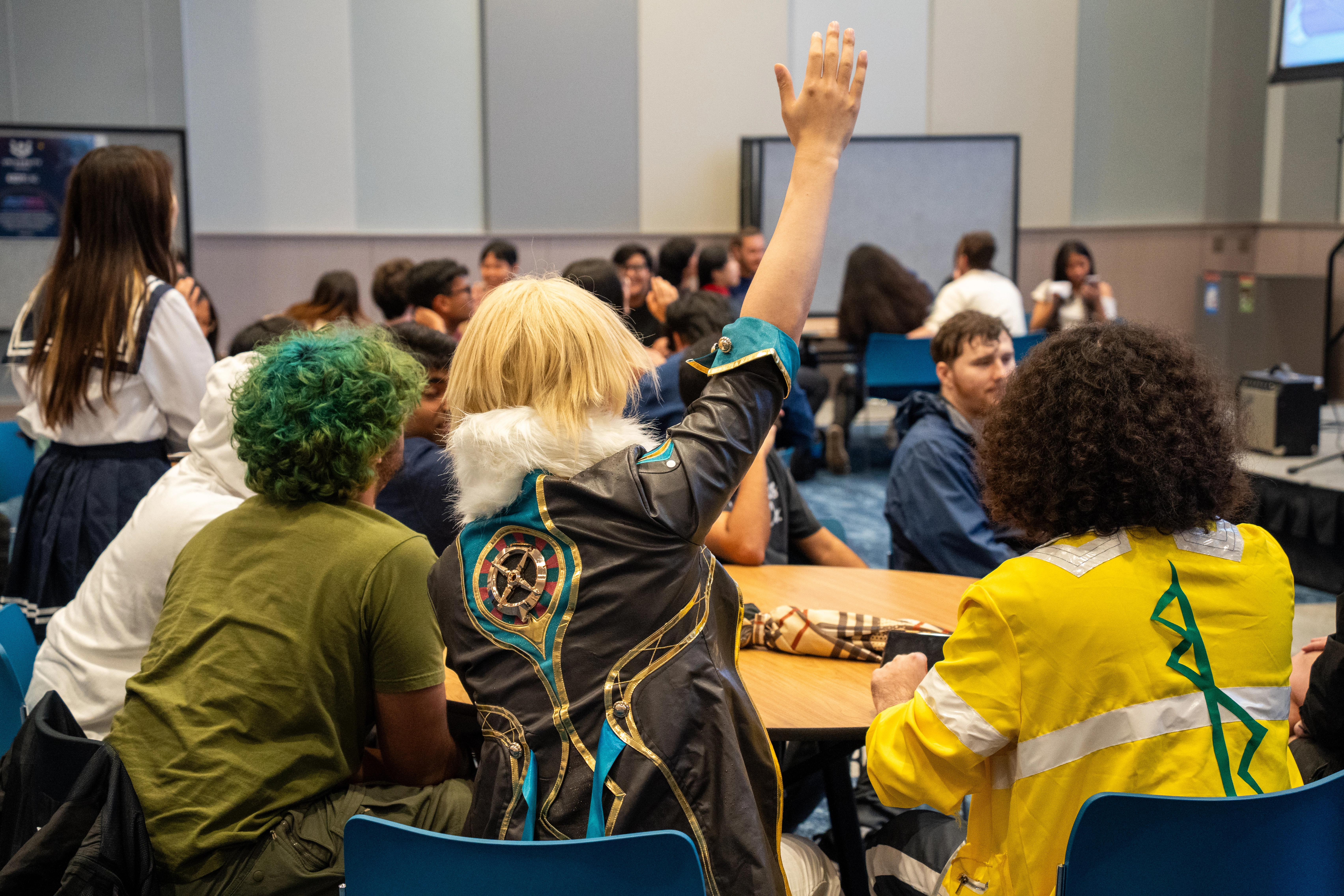 EagleCon Workshops and Performances